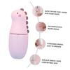 Beatifufu 1Pc Cartoon Dinosaur Facial Portable Charging Mist Sprayer for Skin Hydration and Deep Cleansing for Travel and Care view 3