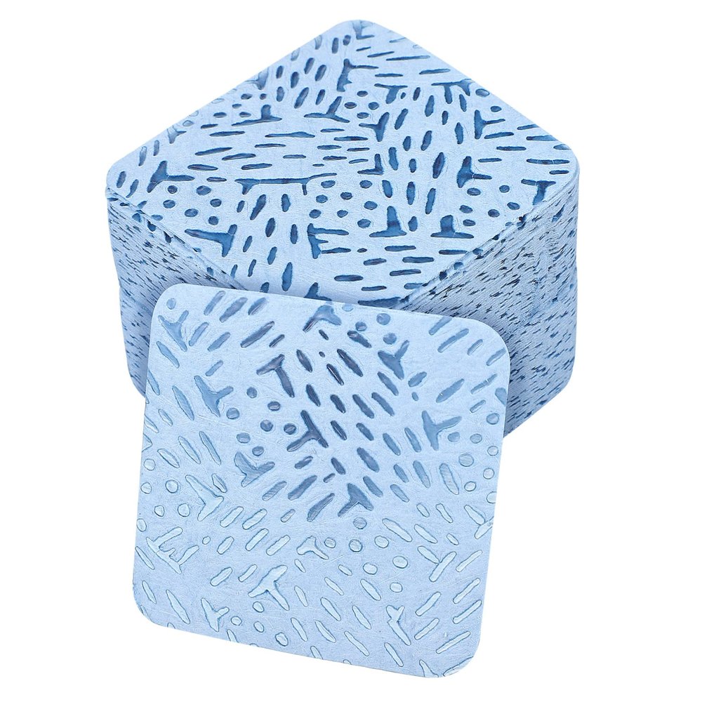 LALADEFIEE 540 Pcs Glue Cleaning Wipes Lint-Free Nail Wiping Pads for Eyelash Extensions Compact Cleaning Wiper for Salon Use