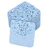 LALADEFIEE 540 Pcs Glue Cleaning Wipes Lint-Free Nail Wiping Pads for Eyelash Extensions Compact Cleaning Wiper for Salon Use view 1