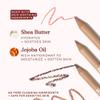 6pcs Nude Lip Liner Makeup Set - Waterproof & Smudge-Proof Matte Pencil, Long-Lasting & Durable, Smooth & Easy Glide, Non-Smudge, Contouring, Filling & Layering (SKETCH-ROAST, 6 Count (Pack of 1)) view 4