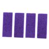 Gogogmee 4pcs Foot Pumice Stone Tool for Pedicure Dead Skin Remover Cracked Heel Treatment Foot File view 1