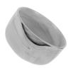 HAKIDZEL Men Shaving Bowl Decorative Porcelain Foaming Bowl Shaving Container for Skin Care Durable Design Comfortable Grip for Daily Use and Easy Cleaning view 1