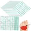 LIFKOME 200pcs Eco-Friendly Disposable Makeup Stickers Adhesive for Foundation Concealer Lipstick view 1