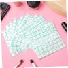 LIFKOME 200pcs Eco-Friendly Disposable Makeup Stickers Adhesive for Foundation Concealer Lipstick view 2