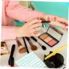 LIFKOME 200pcs Eco-Friendly Disposable Makeup Stickers Adhesive for Foundation Concealer Lipstick view 3
