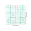 LIFKOME 200pcs Eco-Friendly Disposable Makeup Stickers Adhesive for Foundation Concealer Lipstick view 4