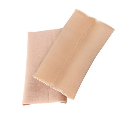 KAILIKETIY Moisturizing Heel Socks for Cracked Heels 1 Pair Open Toe Anti-Skid Foot Care Socks for Men and Women for Daily Use
