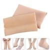 KAILIKETIY Moisturizing Heel Socks for Cracked Heels 1 Pair Open Toe Anti-Skid Foot Care Socks for Men and Women for Daily Use view 2