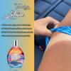 isletan Indoor Tanning Bed Lotion Accelerator With Bronzer, DHA Free Bronzing Tanning Lotion For Tanning Beds, Tanning Bed Cream For Sunbeds And Outdoor Sun, Cherry, 13.5 Fl.oz view 4