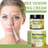 2Pcs Bee Venom Skin Treatment Cream, Bee Venom Comprehensive skincare Cream, 2025 New Professional Bee Venom Gel, Bee Venom Moisturizing Gel for All Body Parts - 60g / 2.12OZ view 2