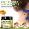 2Pcs Bee Venom Skin Treatment Cream, Bee Venom Comprehensive skincare Cream, 2025 New Professional Bee Venom Gel, Bee Venom Moisturizing Gel for All Body Parts - 60g / 2.12OZ view 3