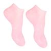 DEARMAMY 1Pair Moisturizing Feet Socks for Cracked Rejuvenate Protect Soles Soft Material Comfortable Fit for Dry Feet Treatment at Home view 1