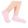 DEARMAMY 1Pair Moisturizing Feet Socks for Cracked Rejuvenate Protect Soles Soft Material Comfortable Fit for Dry Feet Treatment at Home view 2