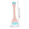 Beatifufu 1Pcs Handheld Facial Massaging Tool Ergonomic Dual Head Roller for Aging Eye Application and Skin Care Easy to Clean and Store Refreshes and Beautifies Skin view 2