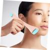 Beatifufu 1Pcs Handheld Facial Massaging Tool Ergonomic Dual Head Roller for Aging Eye Application and Skin Care Easy to Clean and Store Refreshes and Beautifies Skin view 3