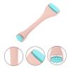 Beatifufu 1Pcs Handheld Facial Massaging Tool Ergonomic Dual Head Roller for Aging Eye Application and Skin Care Easy to Clean and Store Refreshes and Beautifies Skin view 4