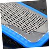 Mikinona 2pcs Professional Home Foot File Callus Remover Dead Skin Heel Scraper Foot Grinding Tool Random Color view 3