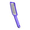 Mikinona 2pcs Professional Home Foot File Callus Remover Dead Skin Heel Scraper Foot Grinding Tool Random Color view 4