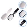 Beatifufu 2Pcs Foot Rasp Convenient Remover for Smooth Feet Portable Foot Files for Men Women Seniors Durable Foot Care Tools for Dead Skin Removal view 3
