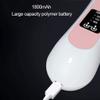 Blackhead Remover Pore Vacuum Cleaner, Facial Pore Cleaner Suctioner, Electric Acne Extractor Tools Beauty Device for Women & Men view 3