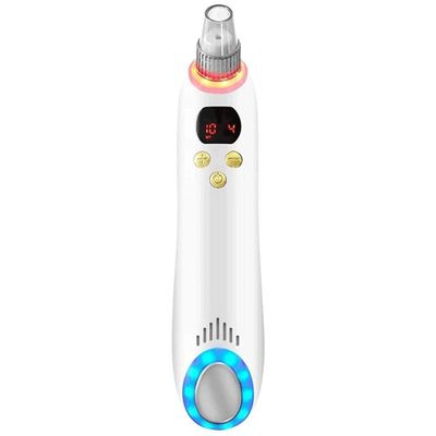 Blackhead Remover Pore Vacuum Cleaner- Upgraded Blackhead Acne Comedone Face Cleaning Tools Pimple Extractor Blackhead Removal Kit,Suction Power for Facial Skin