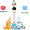Blackhead Remover Pore Vacuum Cleaner- Upgraded Blackhead Acne Comedone Face Cleaning Tools Pimple Extractor Blackhead Removal Kit,Suction Power for Facial Skin view 3