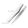 CALLARON 6pcs Nose Hair Nasal Hair Trimmers for Grooming Lightweight Design for Home Salon Use view 4