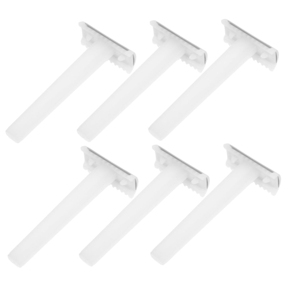 KAILIKETIY 10pcs Manual Hair Removal Shaver for Women Disposable Women Razors for Sensitive Skin Compact