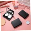 CALLARON 3 Sets Eyeshadow Cases Compact Makeup Supplies for Women Lightweight Empty Organizer for Travel Material for Pressing Pigments and Crafts view 4
