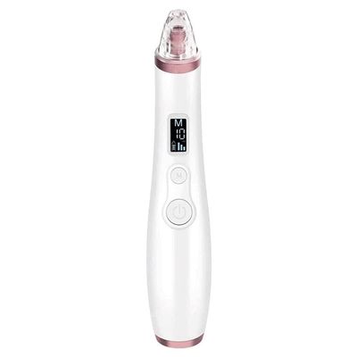Blackhead Remover Vacuum with Camera Powerful Pore Cleanser Black Head Pimple Extractor, for Women & Men