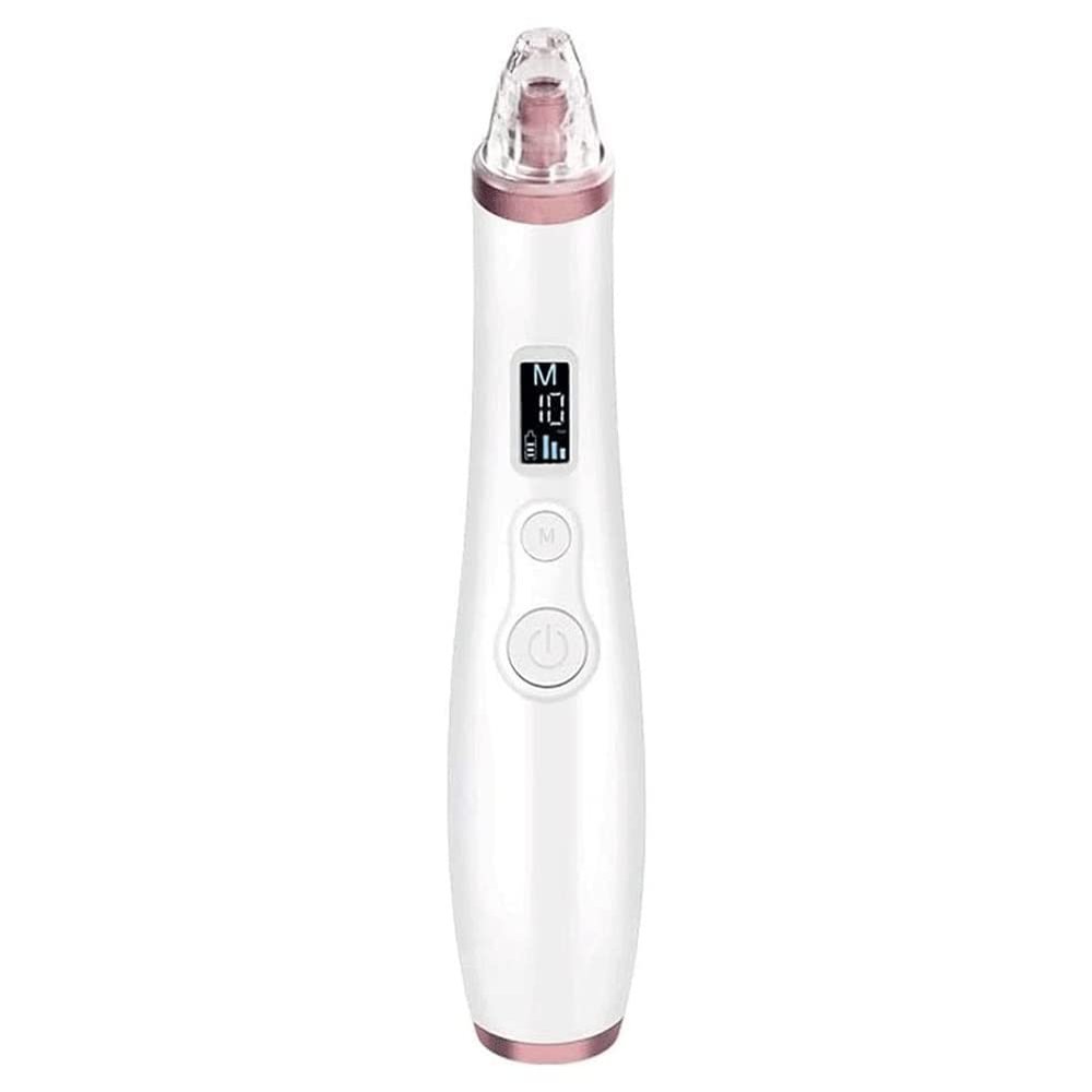 Blackhead Remover Vacuum with Camera Powerful Pore Cleanser Black Head Pimple Extractor, for Women & Men