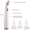 Blackhead Remover Vacuum with Camera Powerful Pore Cleanser Black Head Pimple Extractor, for Women & Men view 3