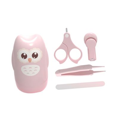 Beatifufu 1set Nail Clipper Set Clippers Nail Set Boy Girl Scissors Manicure Clippers Safe for Mom