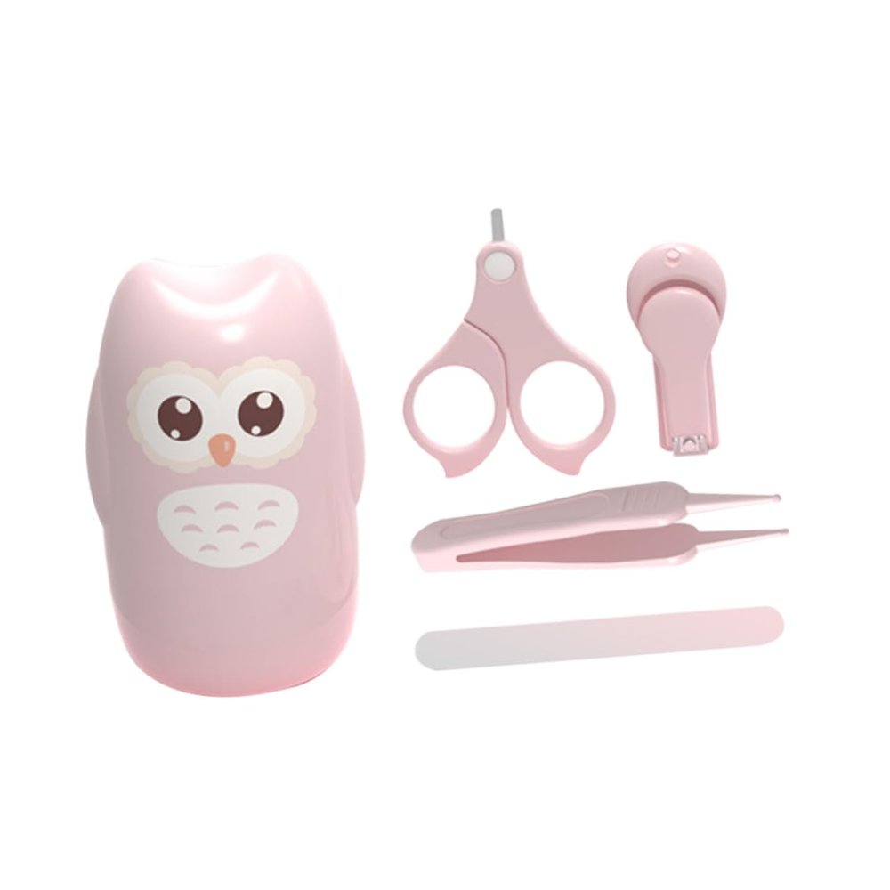 Beatifufu 1set Nail Clipper Set Clippers Nail Set Boy Girl Scissors Manicure Clippers Safe for Mom
