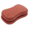 SKISUNO Exfoliating Bath Sponge Random Color Gentle Shower Scrubber for Men and Women for Deep Cleansing and Exfoliating Shower view 1