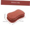 SKISUNO Exfoliating Bath Sponge Random Color Gentle Shower Scrubber for Men and Women for Deep Cleansing and Exfoliating Shower view 2