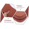 SKISUNO Exfoliating Bath Sponge Random Color Gentle Shower Scrubber for Men and Women for Deep Cleansing and Exfoliating Shower view 3