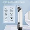 Blackhead Remover Vacuum, Electric Pore Cleaner Extractor Kit with 4 Removable Probes 5 Adjustable Suction Force for LED Display USB Rechargeable view 3