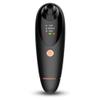 Blackhead Remover Pore Vacuum with Hot Compress - Acne Comedo Extractor USB Rechargeable Suction Tool Level for Blackhead Whitehead Acne Removal view 1