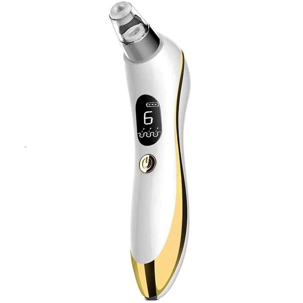Blackhead Remover Vacuum, Blackhead Pore Vacuum, Electric Facial Blackhead & Blemish Removers Cleaner, Blackhead Vacuum for Women