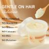 Aomimegel Collagen Hair Mask,Deep Repair Conditioning Argan Oil Hair Mask for Damaged Hair Treatment, Deep Conditioner Hydrating Hair Masque for All Hair Types 3.38oz 100ml view 4