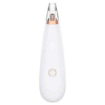 Blackhead Remover Pore Vacuum Cleaner - Electric Blackhead Remover Vacuum Face Blackhead Pore Cleaner Vacuum Tool USB and 3 Different Suction Head Shape