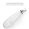 Blackhead Remover Pore Vacuum Cleaner - Electric Blackhead Remover Vacuum Face Blackhead Pore Cleaner Vacuum Tool USB and 3 Different Suction Head Shape view 3