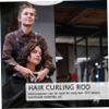Mikinona 90pcs Curling Perm Rods for Short Hair Hair Rollers Heatless Curls Hairdressing Tools Easy to Use view 3
