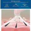 Blackhead Remover Vacuum, Blackhead Remover Pore Vacuum with 3 Suction Power, USB Rechargeable Blackhead Vacuum Kit for Women & Man view 2