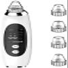 Blackhead Removal Pore Vacuum, Facial Pore Cleaner with Hot and Cold Compress, Acne Remover, Blackhead Remover Vacuum for Pores view 2