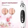 Blackhead Removal Pore Vacuum, Facial Pore Cleaner with Hot and Cold Compress, Acne Remover, Blackhead Remover Vacuum for Pores view 4