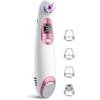 Blackhead Remover Pore, Vacuum Cleaner - Suction Tool with Display-USB Rechargeable Facial Pore Cleanser 5 Replaceable Suction Probes for All Skin. view 1