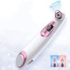 Blackhead Remover Pore, Vacuum Cleaner - Suction Tool with Display-USB Rechargeable Facial Pore Cleanser 5 Replaceable Suction Probes for All Skin. view 4