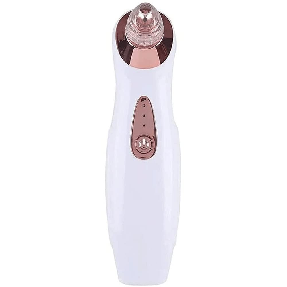 Blackhead Removal Pore Vacuum, Cold Compress, Acne Comedone Whitehead Remover, Blackhead Remover Vacuum for Pores, Blackhead Vacuum Women & Men